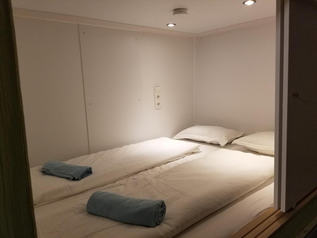 Apartmán Global Apt Vídeň Exteriér fotografie