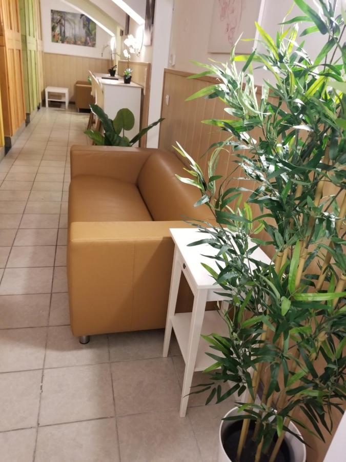 Apartmán Global Apt Vídeň Exteriér fotografie