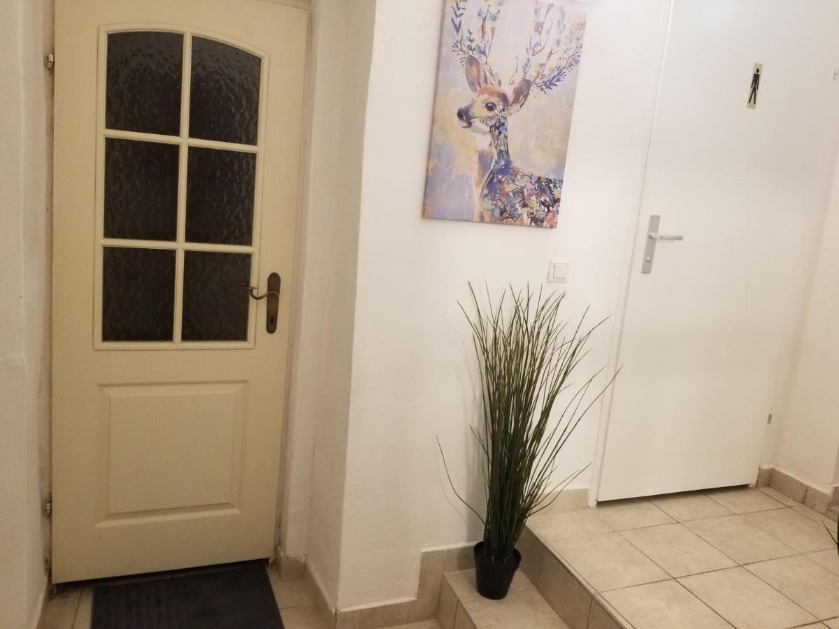 Apartmán Global Apt Vídeň Exteriér fotografie