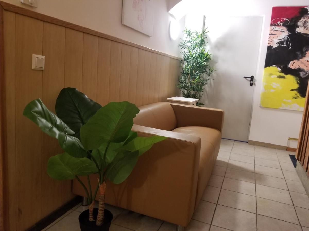Apartmán Global Apt Vídeň Exteriér fotografie