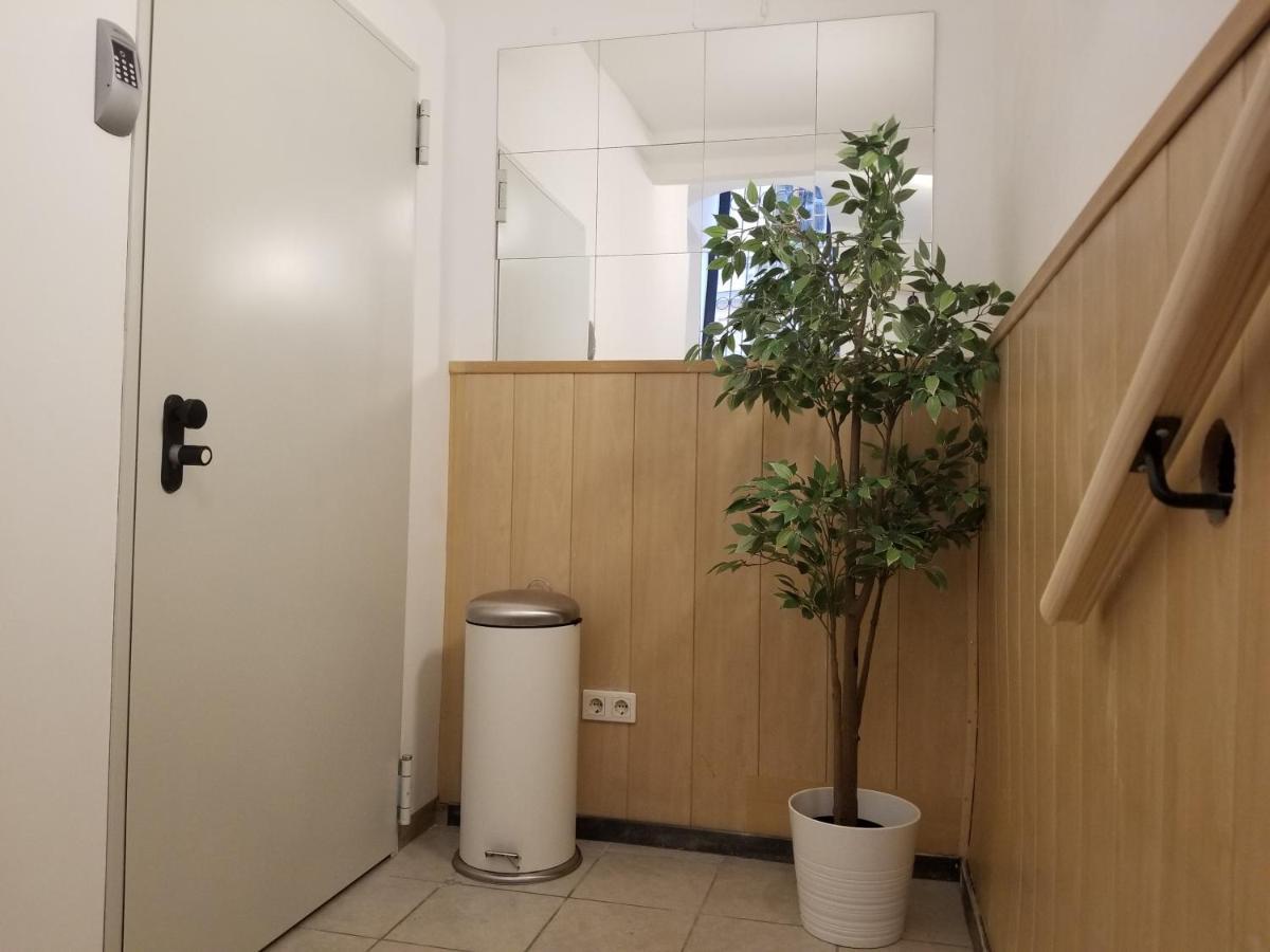 Apartmán Global Apt Vídeň Exteriér fotografie