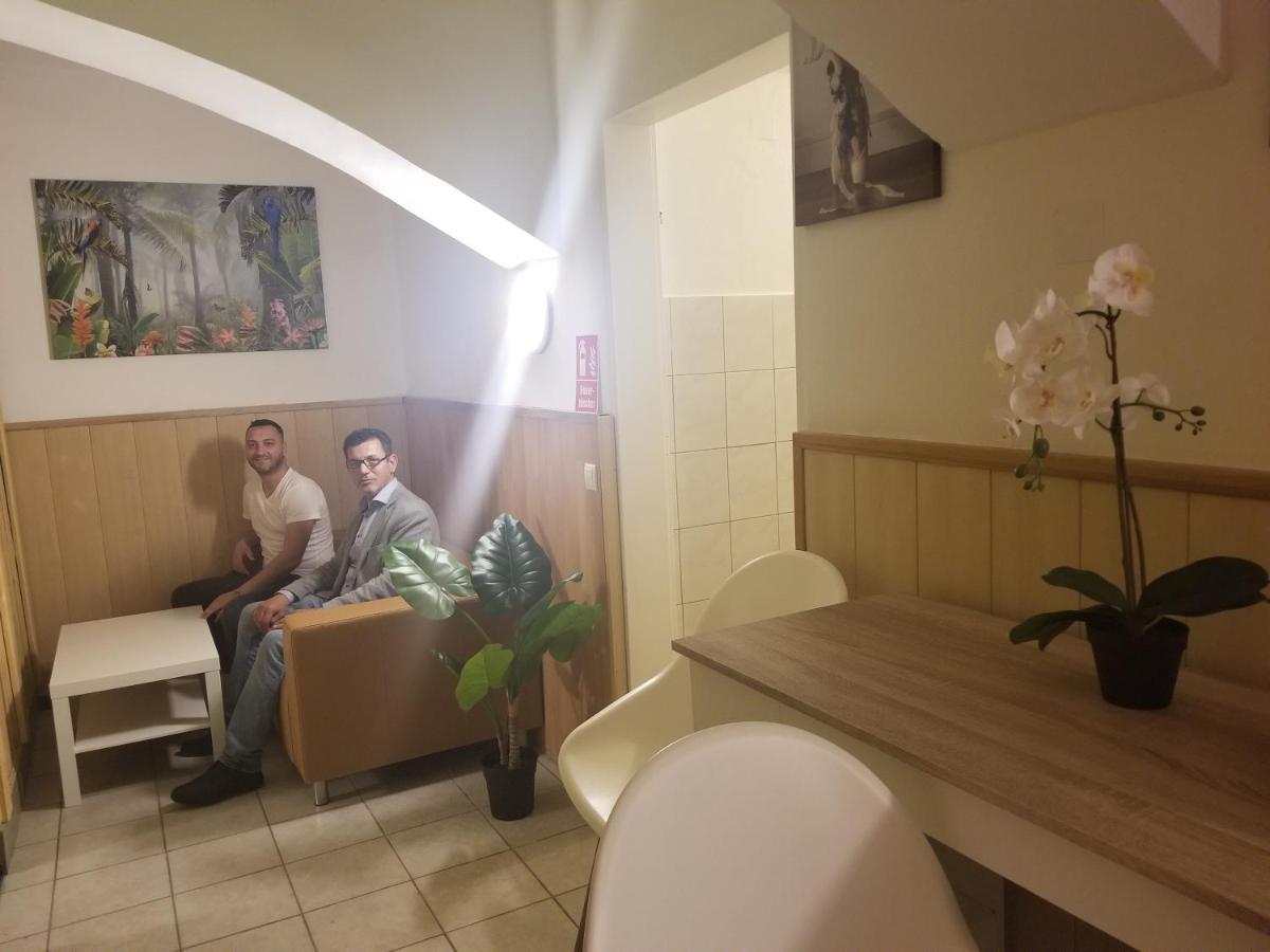 Apartmán Global Apt Vídeň Exteriér fotografie
