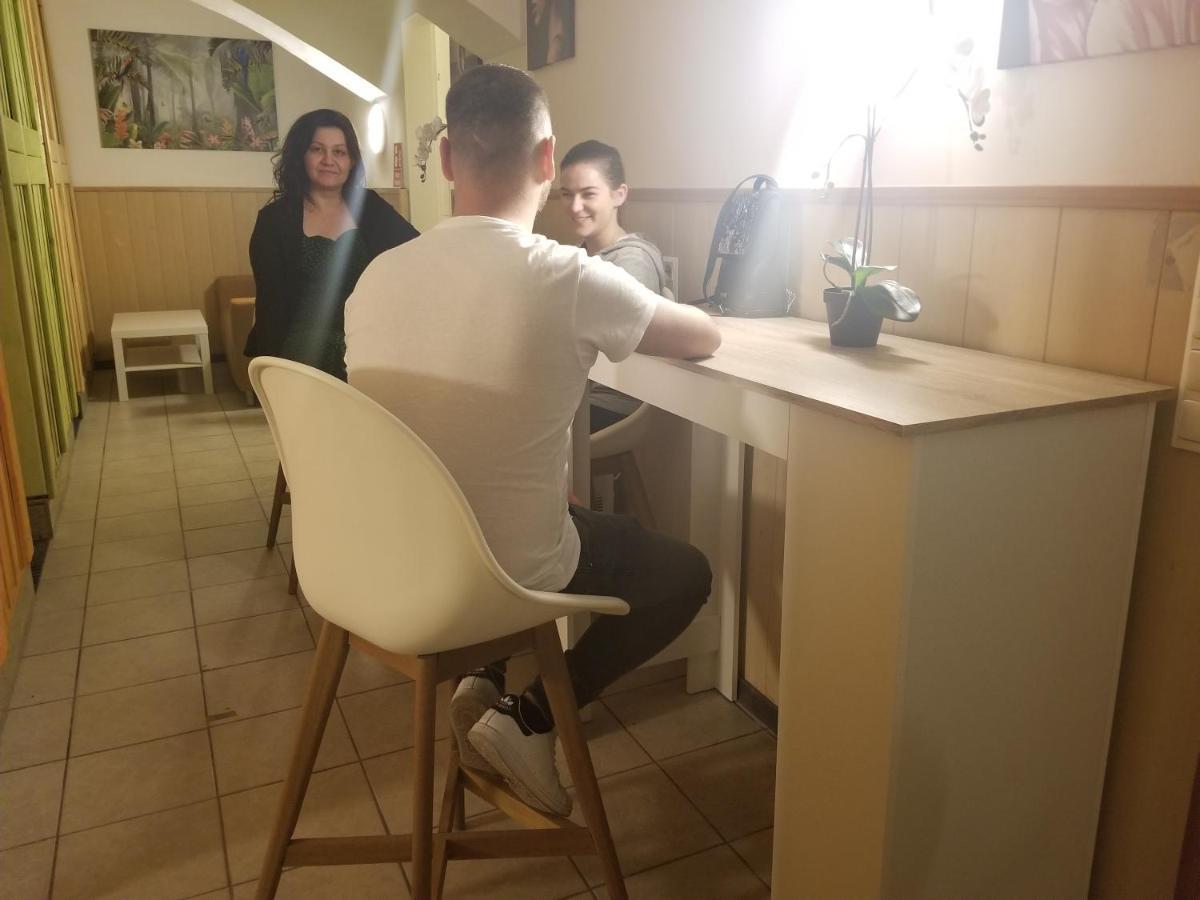 Apartmán Global Apt Vídeň Exteriér fotografie