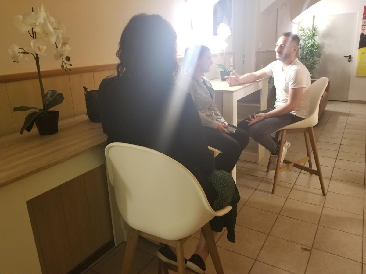 Apartmán Global Apt Vídeň Exteriér fotografie