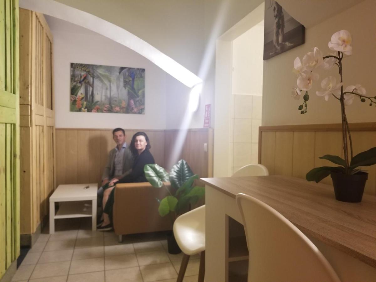 Apartmán Global Apt Vídeň Exteriér fotografie