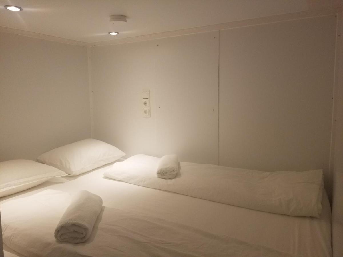 Apartmán Global Apt Vídeň Exteriér fotografie
