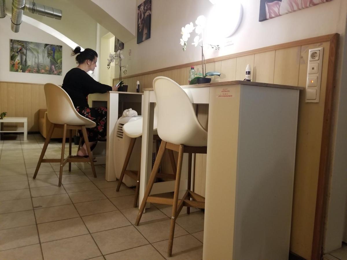 Apartmán Global Apt Vídeň Exteriér fotografie