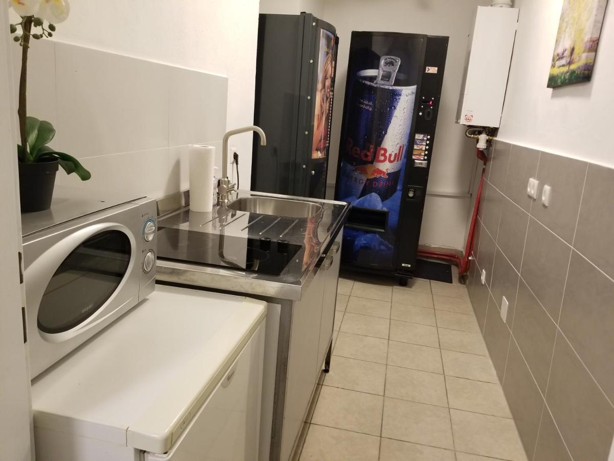 Apartmán Global Apt Vídeň Exteriér fotografie