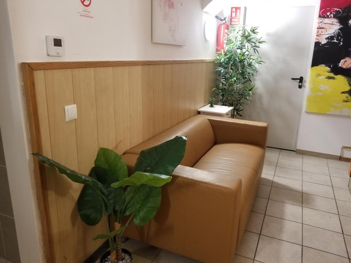 Apartmán Global Apt Vídeň Exteriér fotografie