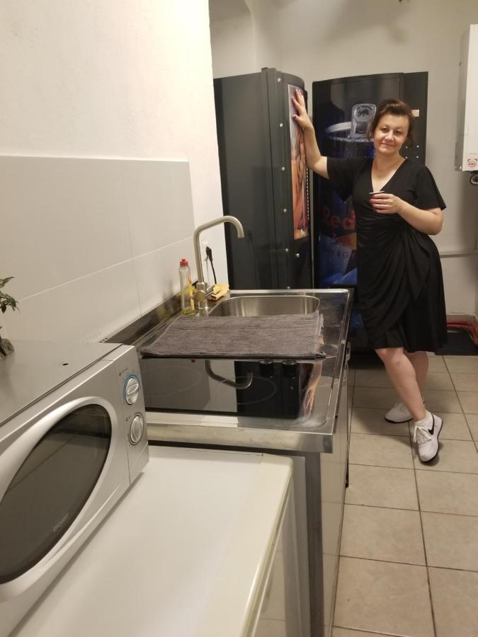 Apartmán Global Apt Vídeň Pokoj fotografie