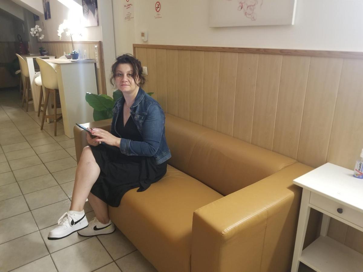 Apartmán Global Apt Vídeň Pokoj fotografie