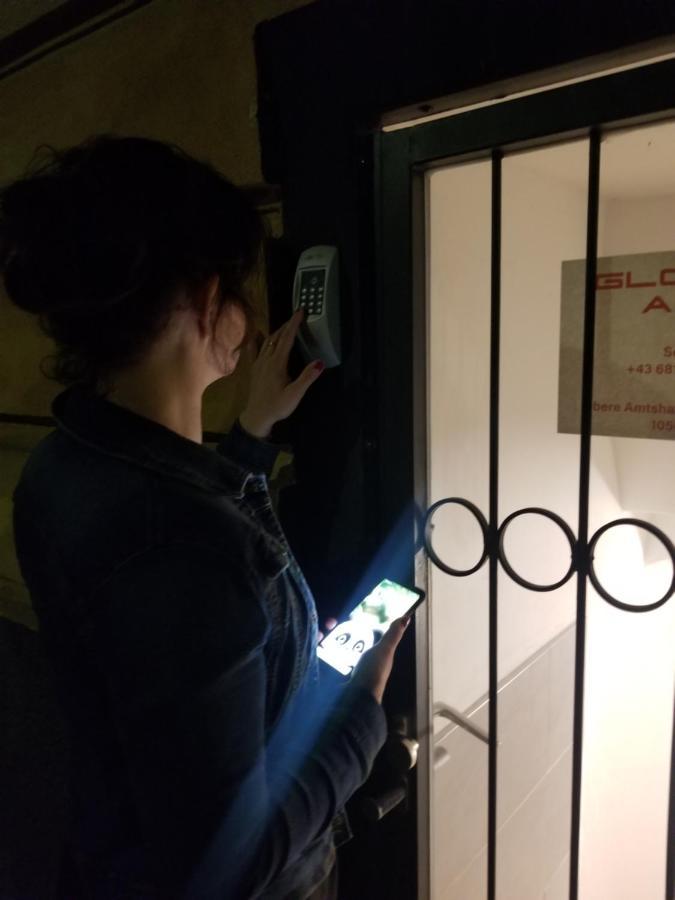 Apartmán Global Apt Vídeň Pokoj fotografie